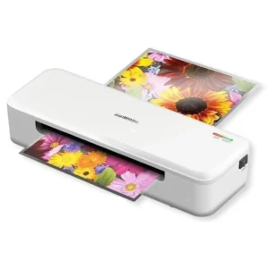 アイリスオーヤマ　 高速起動ラミネーター HSL-A44-W レンタル レンタル