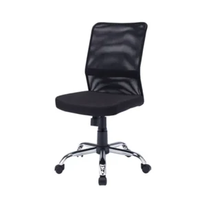 ワークチェア 肘掛なし レンタル