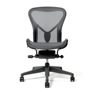 アーロン ワークチェア リマスタード ライト アームレス SizeB レンタル