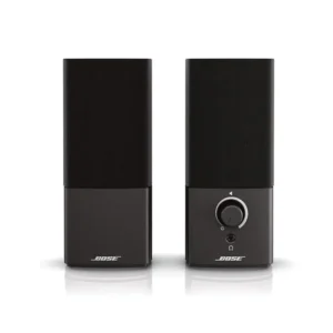 BOSE マルチメディアスピーカーシステム コンパニオン2シリーズ3 レンタル