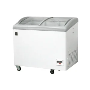 冷凍ショーケース（266L） レマコム RIS-266F レンタル