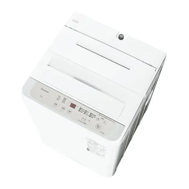 全自動洗濯機(5kg) レンタル