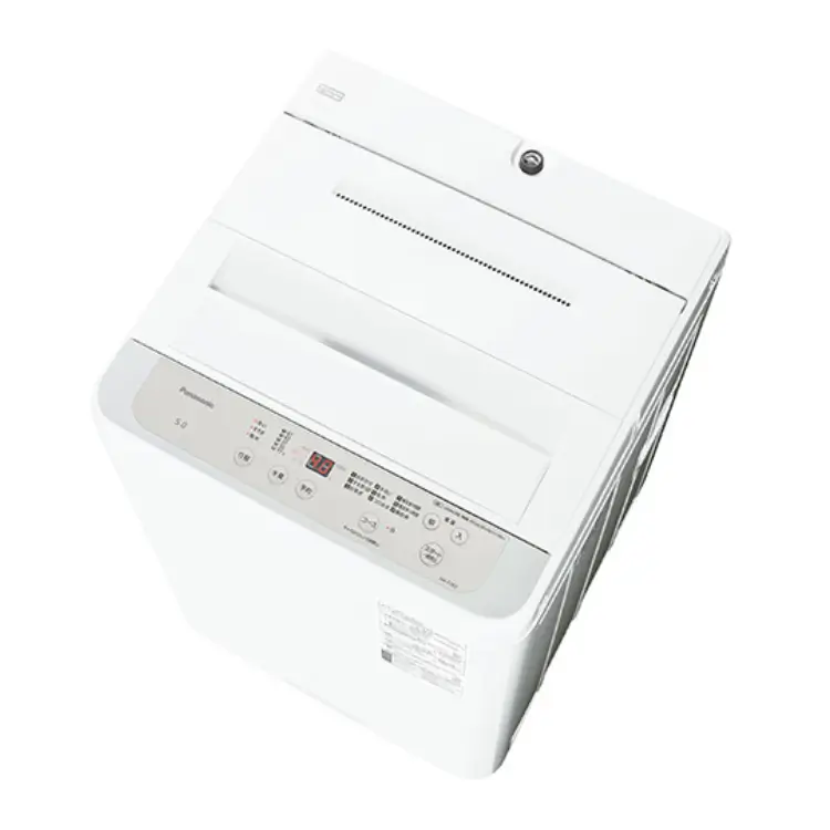 全自動洗濯機(5kg) レンタル