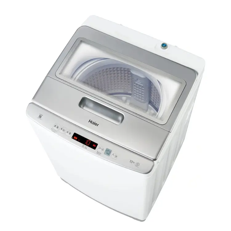 全自動洗濯機（10kg） レンタル