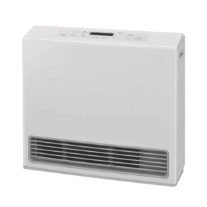 ガスファンヒーター（20〜24） レンタル