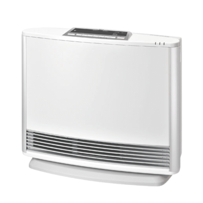 ガスファンヒーター（58） レンタル