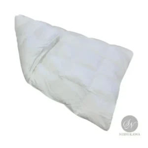 昭和西川 フランス産ホワイトダック 羽毛布団 シングルロング レンタル