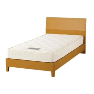 セミダブルベッド（中古マットレス(ポケットコイル)＆中古ベッドフレーム） レンタル