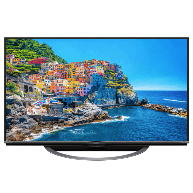 シャープ AQUOS 50V型 4T-C50AJ1 レンタル
