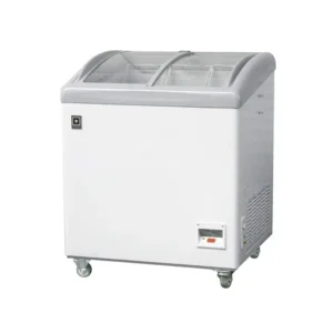 冷凍ショーケース（185L）レマコム RIS-185F レンタル