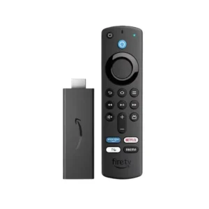 Fire TV Stick ストリーミングメディアプレーヤー レンタル