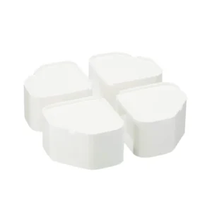 洗濯機用防振かさ上げ台1セット（4個入）（販売品）