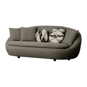 関家具 CRASH スイフ 3人掛け ソファ チャコールグレー レンタル