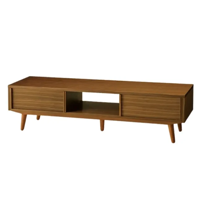 北欧家具 ALBERO(アルベロ) AVボード W1600 チーク レンタル
