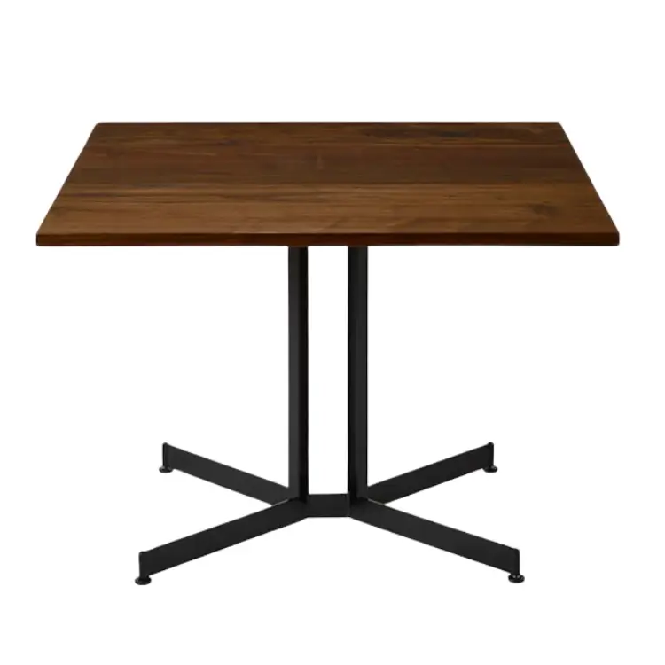 関家具 ニッポネア GRAND 3 ダイニングテーブル 80×70 ウォールナット レンタル