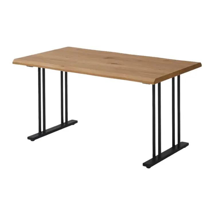 関家具 ニッポネア RESTER ダイニングテーブル 150 ウォールナット スチール脚B オイル塗装 レンタル