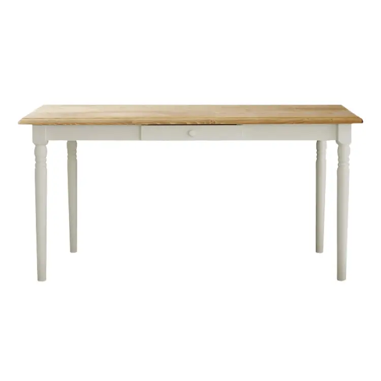 関家具 nora テーブル 140幅 finnel WH/NA レンタル
