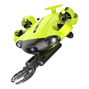 QYSEA　FIFISH V6s (ファイフィッシュ V6s) 水中作業ドローン レンタル