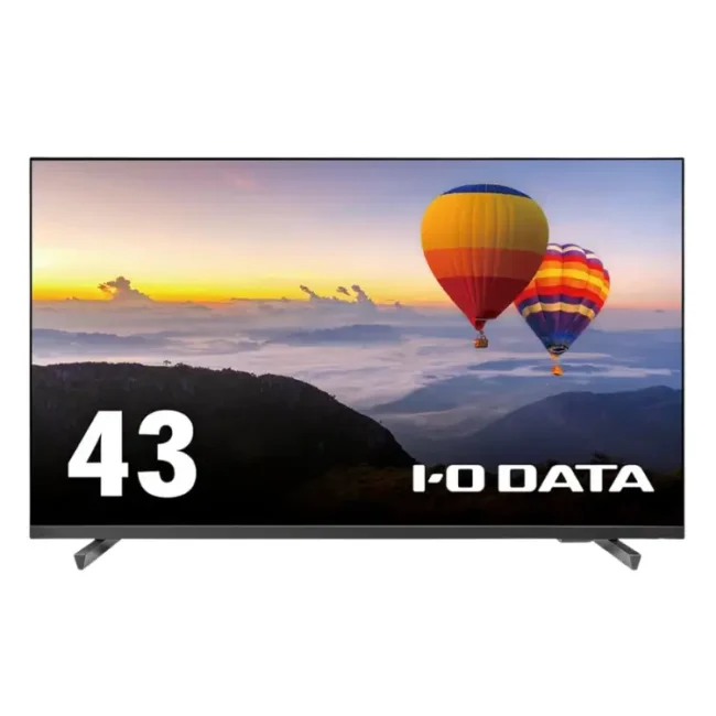 アイオーデター モニター43型 LCD-U431DX レンタル