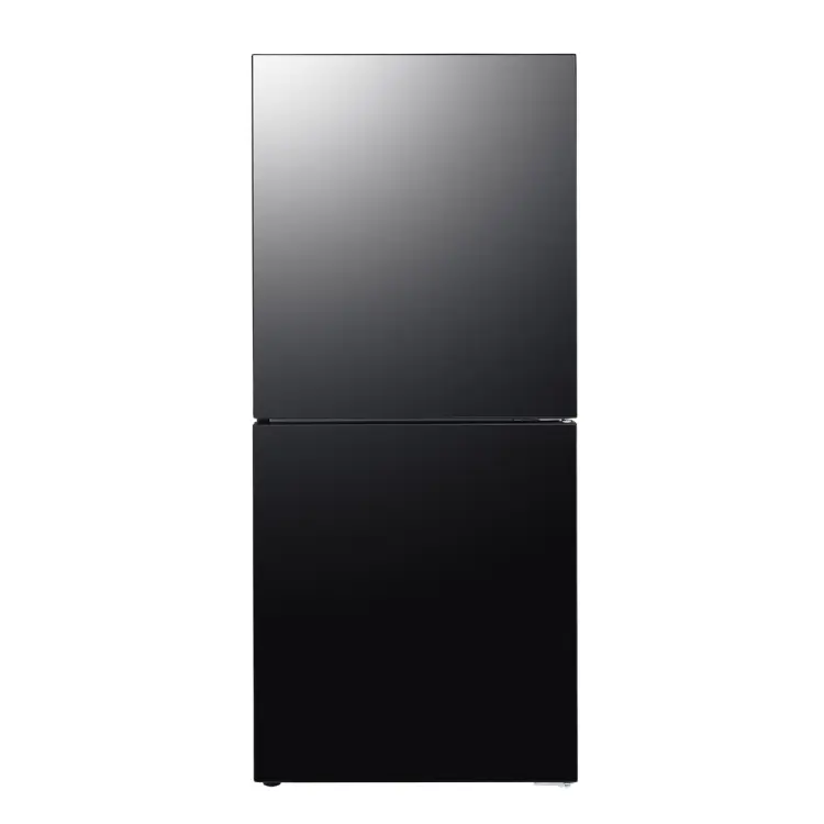 新品黒色家電3点+新品シングルベッドセット レンタル