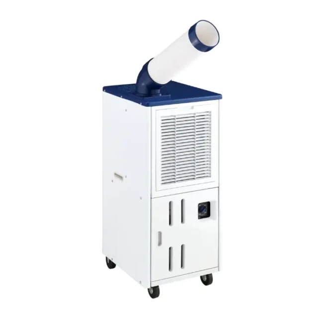 スポットエアコン 100Ｖ 単相（冷房専用）レンタル