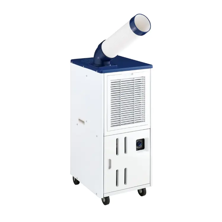 スポットエアコン 100Ｖ 単相（冷房専用）レンタル