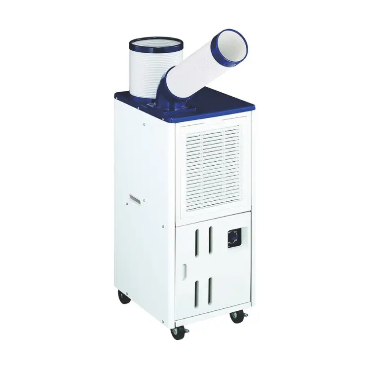 スポットエアコン 100V（排気ダクト付　冷房専用）レンタル