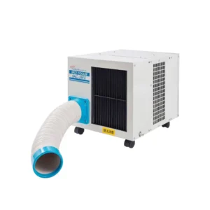 ナカトミ　フロア型スポットクーラー　SAC-25FC 100V 単相レンタル