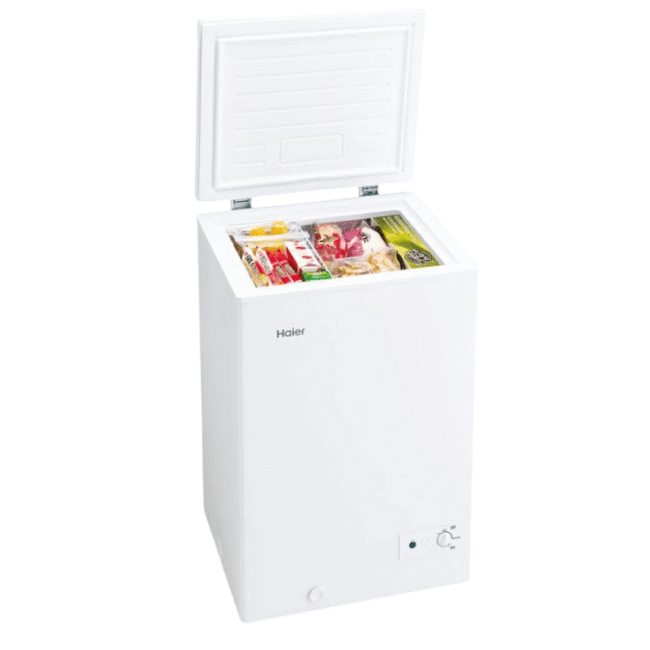 冷凍庫（100L）ハイアール JF-CW10A
