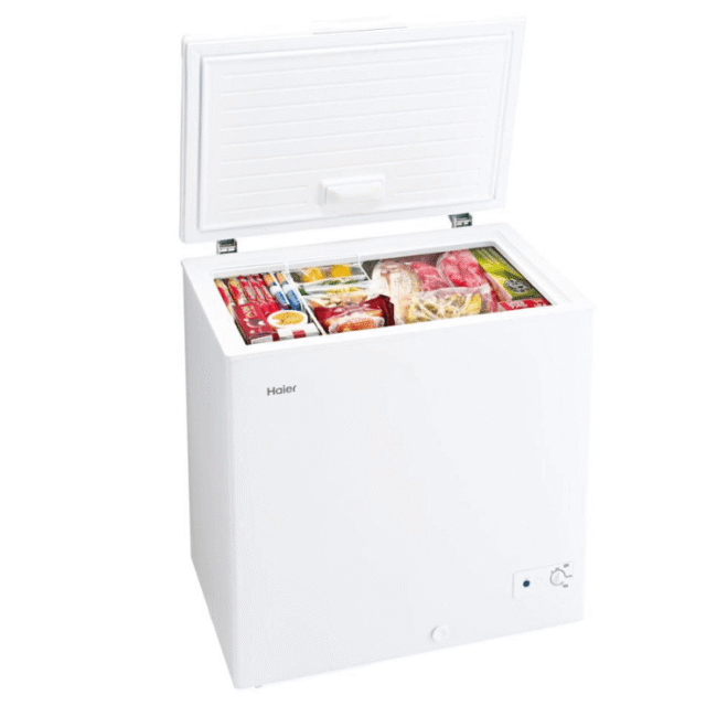 冷凍庫（200L）ハイアール JF-CW20A