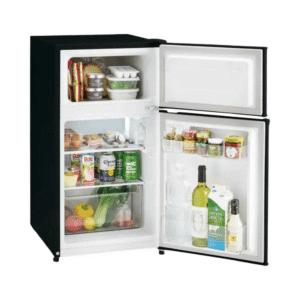 黒色家電セット 冷蔵庫