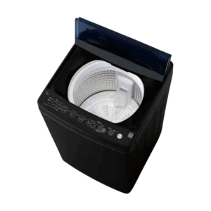 黒色家電セット 全自動洗濯機