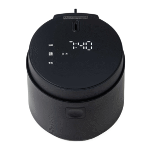 黒色家電セット 炊飯器