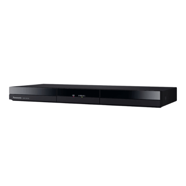 ブルーレイディスク/DVDレコーダー Panasonic DMR-2W102 レンタル