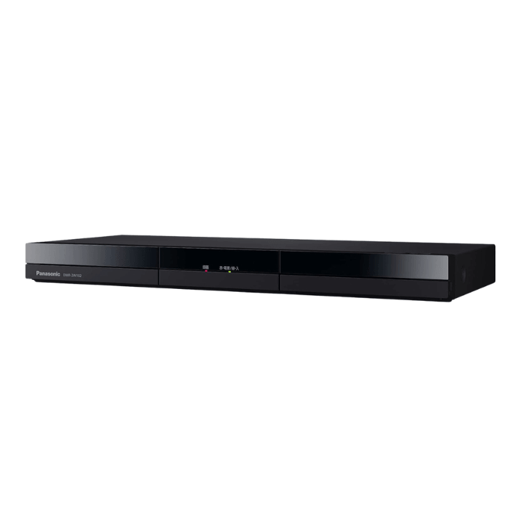 ブルーレイディスク/DVDレコーダー Panasonic DMR-2W102 レンタル