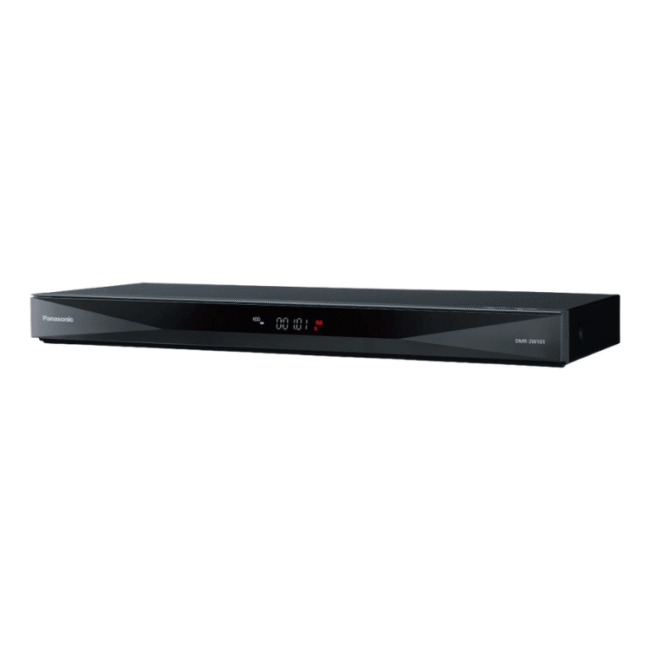 ブルーレイディスク/DVDレコーダー Panasonic DMR-2W101 レンタル
