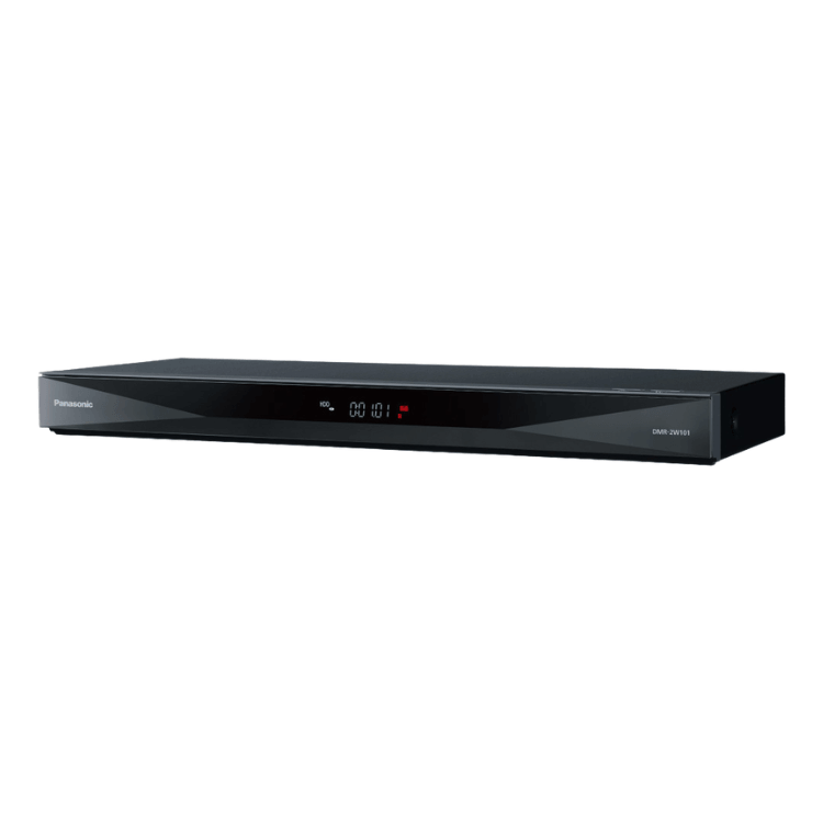 ブルーレイディスク/DVDレコーダー Panasonic DMR-2W101 レンタル