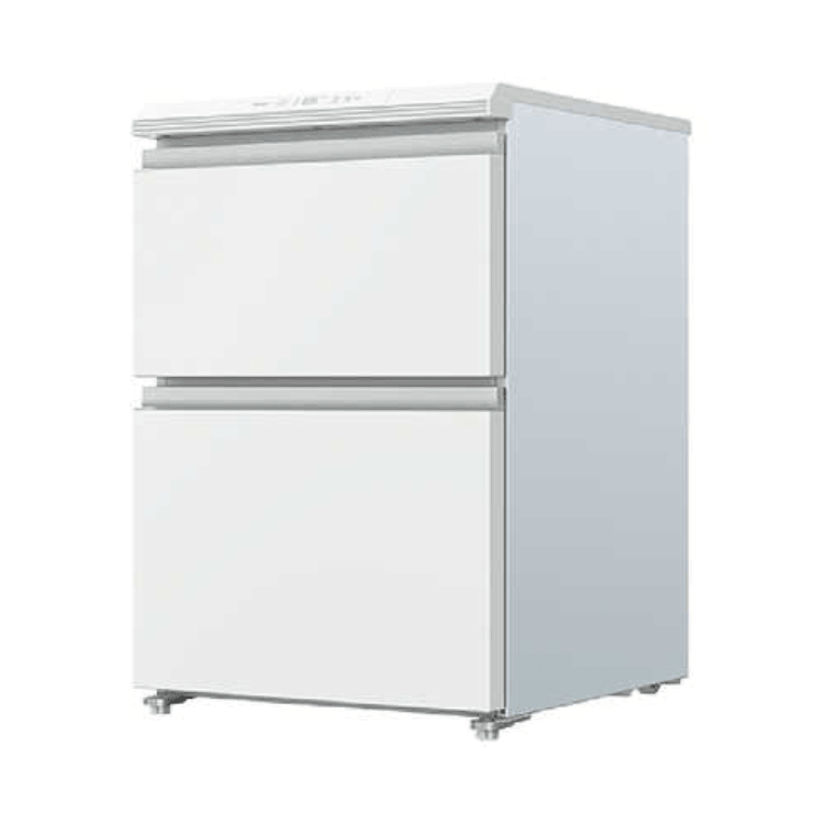 冷凍庫（145L） アクア AQF-DFA15R レンタル